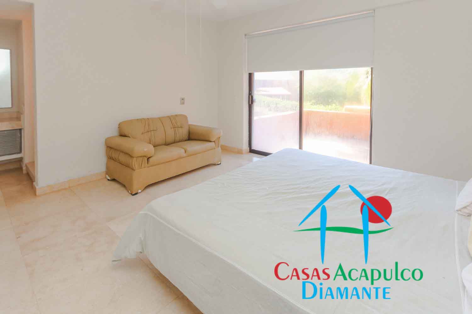 Las Brisas Tabachines 3 - Recámara principal 1